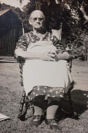 Mary Belle Cozad Taylor
